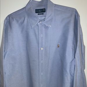 Ralph Lauren Cotten Button Up